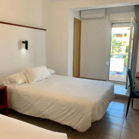 Hospedium Continental 3* Mojácar
