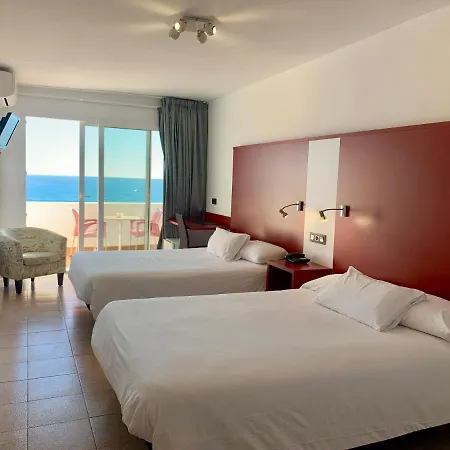 Hospedium Continental Hotel Mojácar