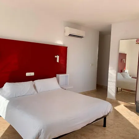 Hospedium Continental Мохакар