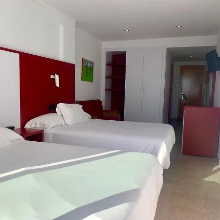 Hospedium Continental 3* Мохакар