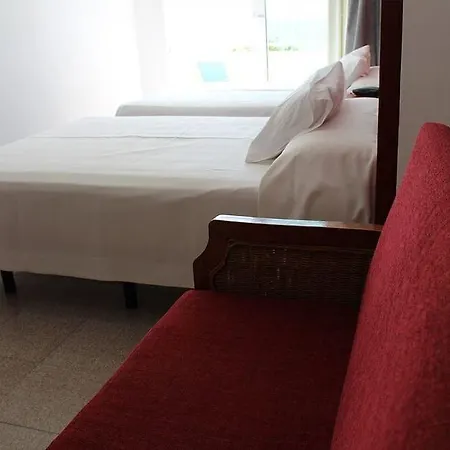 Hospedium Continental 3* Mojácar