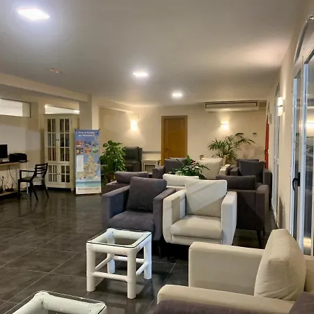 Ξενοδοχείο Hospedium Continental 3*