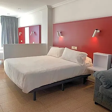 Hospedium Continental 3* Mojacar