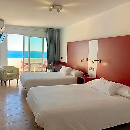 Hospedium Continental 3*