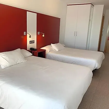 Отель Hospedium Continental 3*