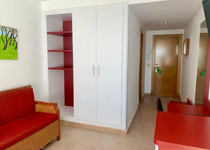 Hospedium Continental 3* Mojácar