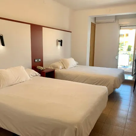 Hotell Hospedium Continental