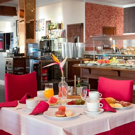 Hotell Hospedium Continental 3*