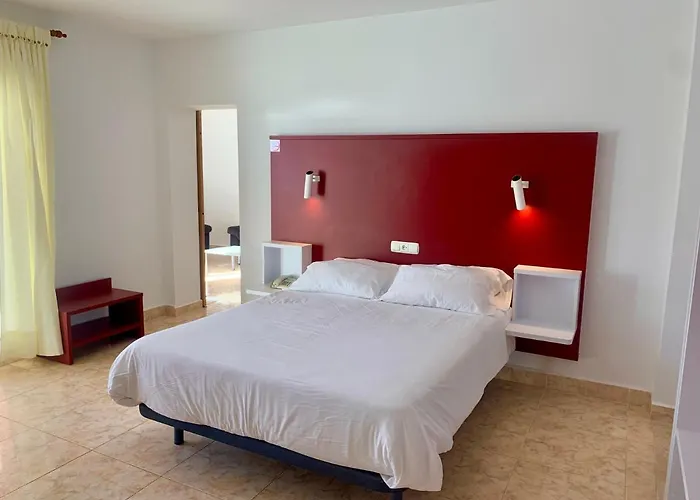 Hospedium Continental 3* Mojácar